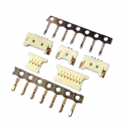 万安HX12503-(1.25超薄 SMT/51146、53780)- 贴片式连接器(1.25mm)